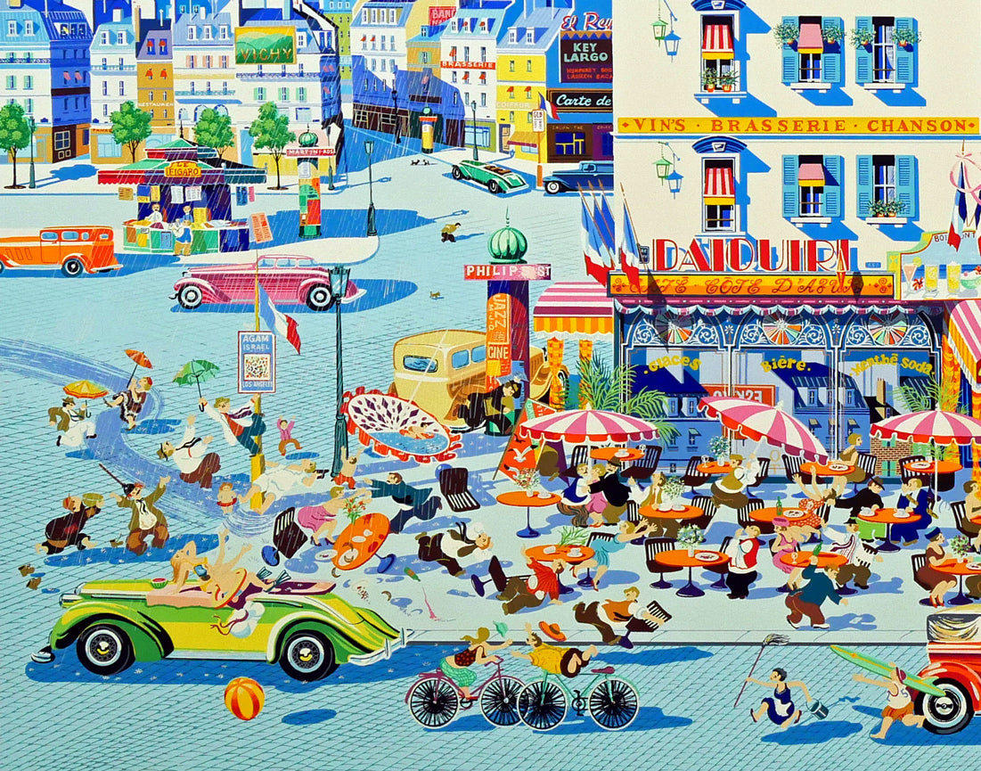 □ヒロヤマガタ（山形博導） 【エコールドマルセイユ】 シルク