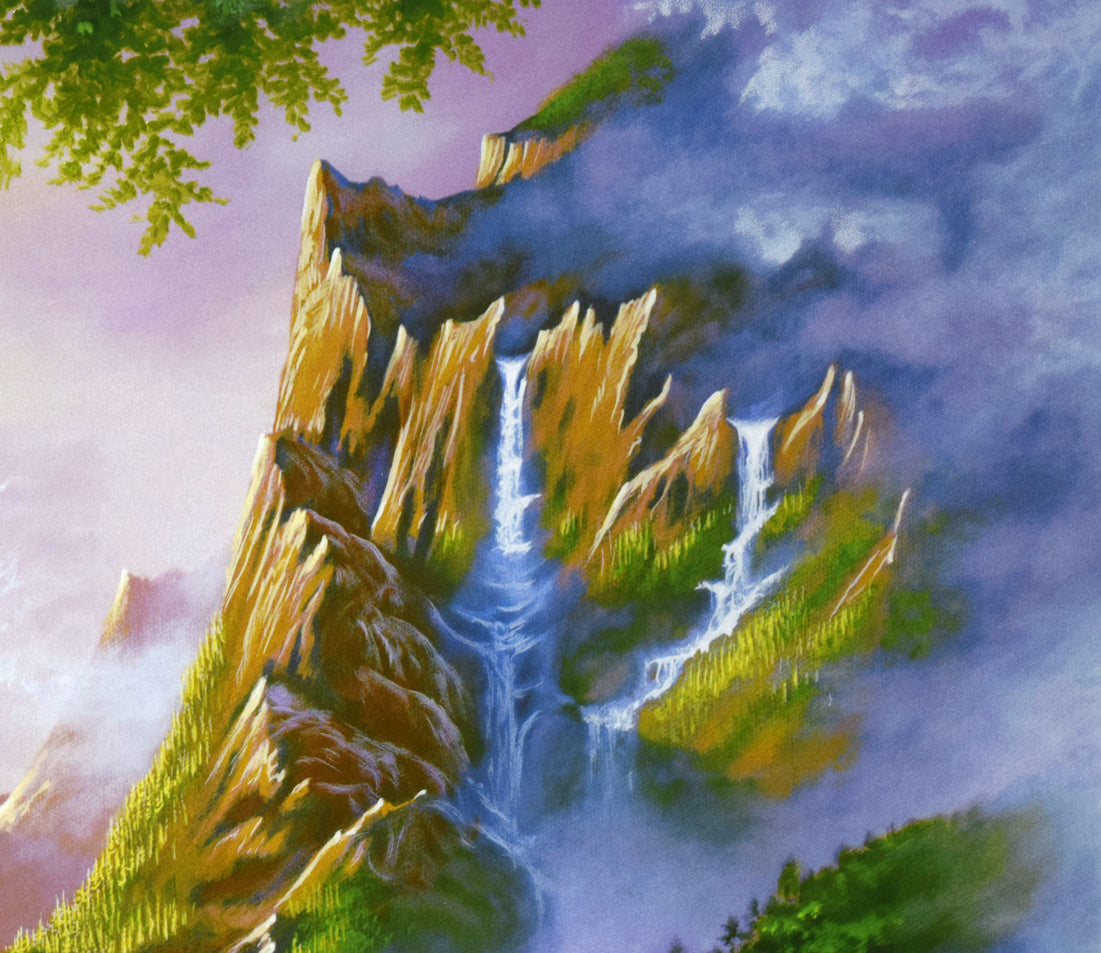 ジョン ラッテンベリー（Jon RATTENBURY）「ウィービロング」シルク