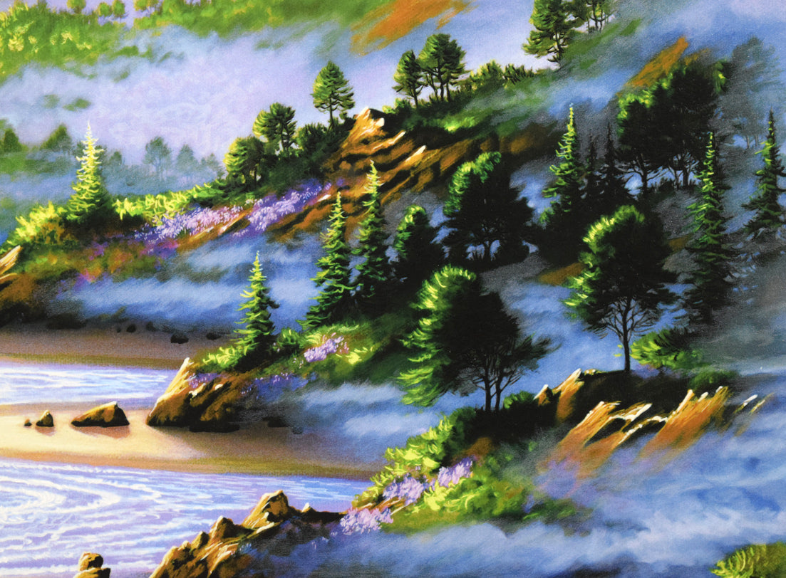 ジョン ラッテンベリー（Jon RATTENBURY）「ウィービロング」シルク