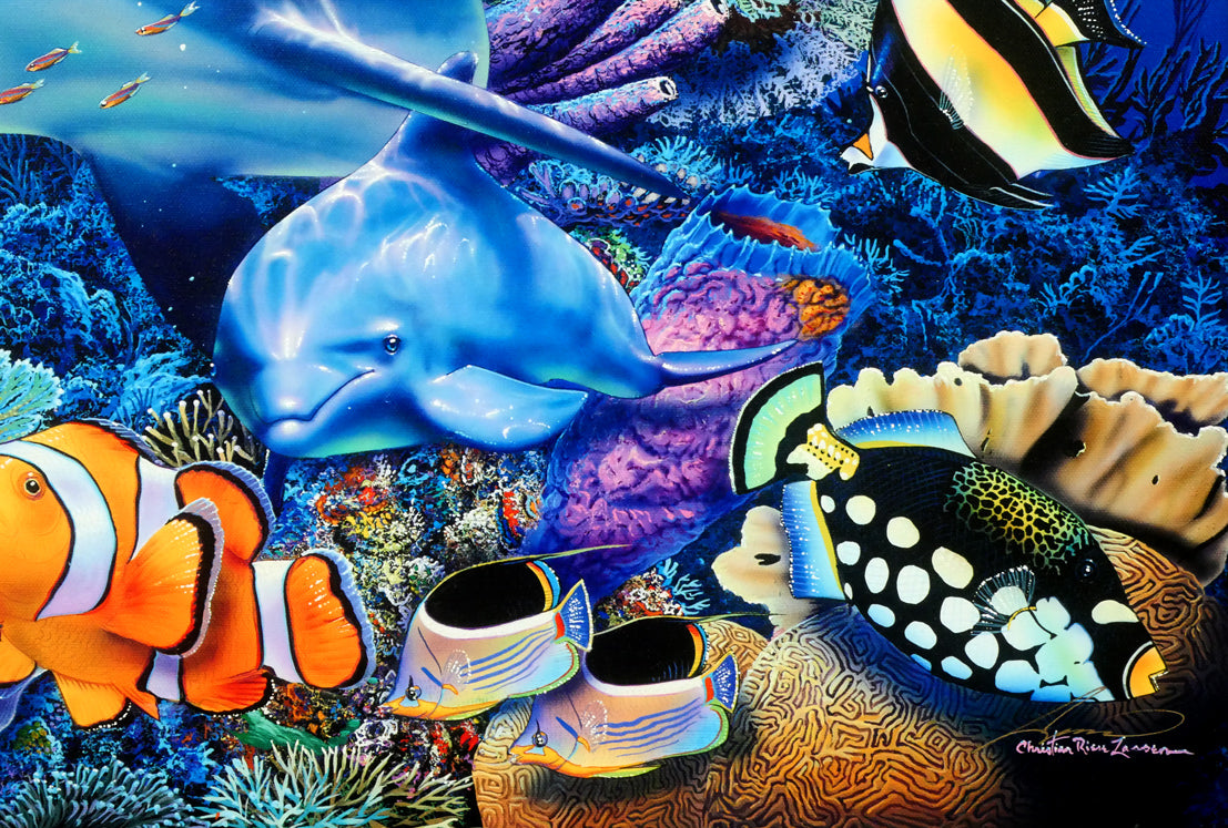 クリスチャン ラッセン（Christian Lassen）「マザーズミラクル