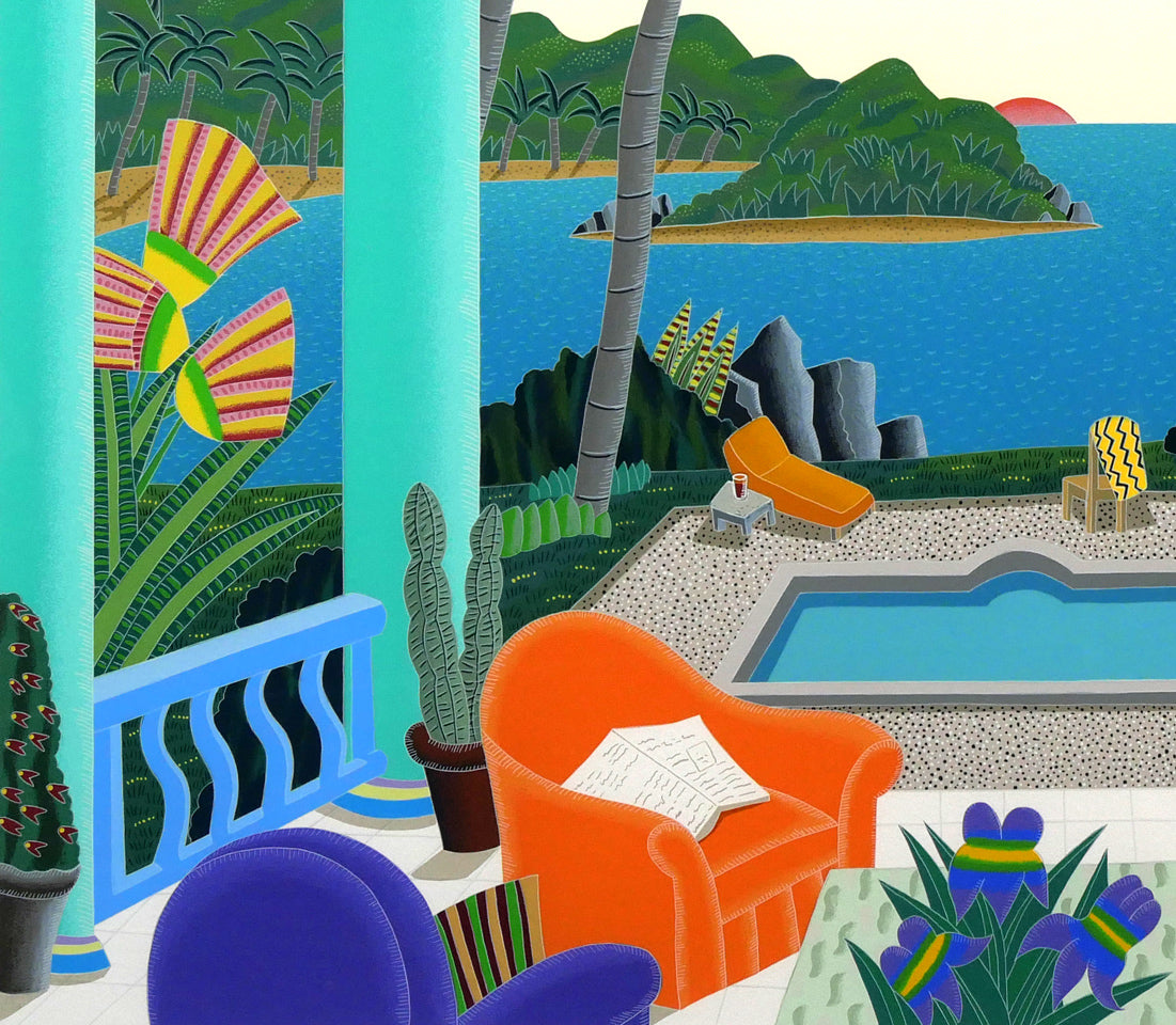 トーマス マックナイト(Thomas McKNIGHT)「マスティック パビリオン