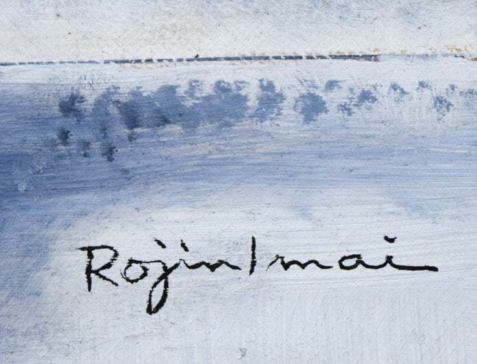 バラ 絵画買取・販売の小竹美術