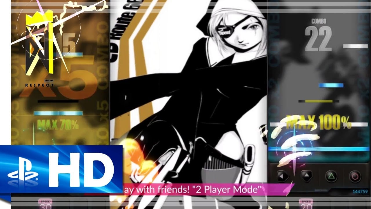 DJMax Portable 2 - Kotaku