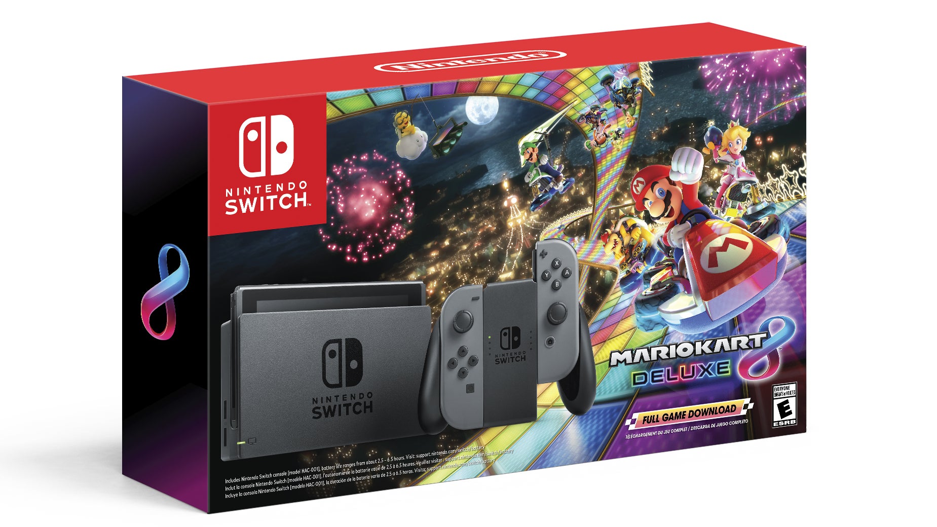 Buyer Beware: Nintendo's Black Friday Switch Bundle Is The Old