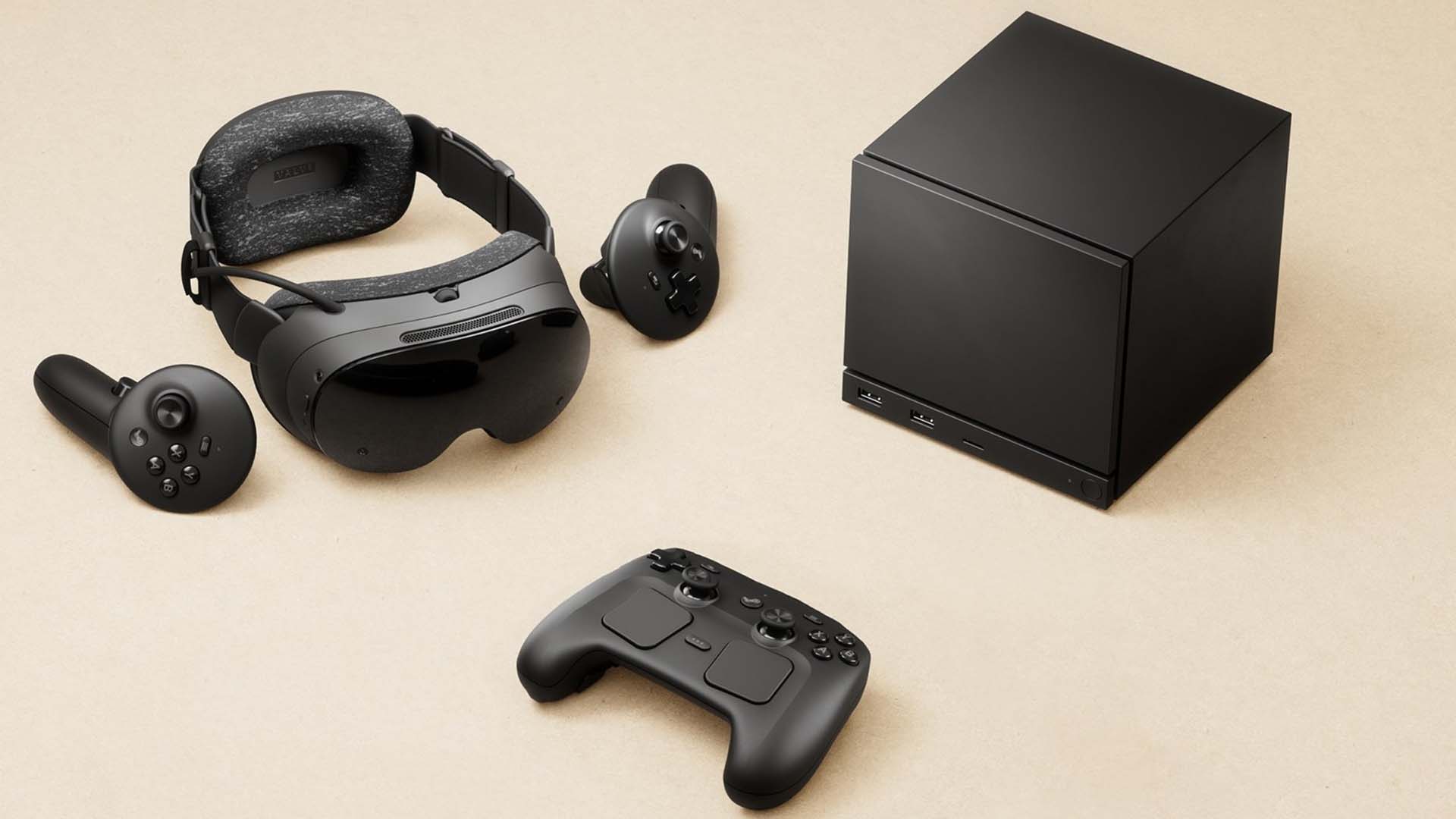 16 Cool Details About Valve's New Steam Console And Controller