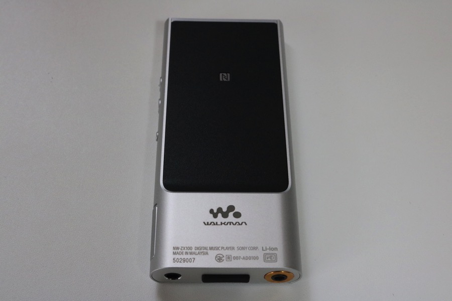 レビュー】 SONY WALKMAN「NW-ZX100」は「音を聴く」を追求した最高峰