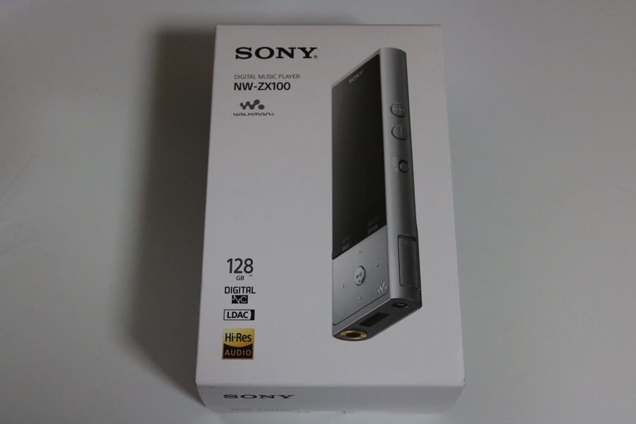 レビュー】 SONY WALKMAN「NW-ZX100」は「音を聴く」を追求した最高峰