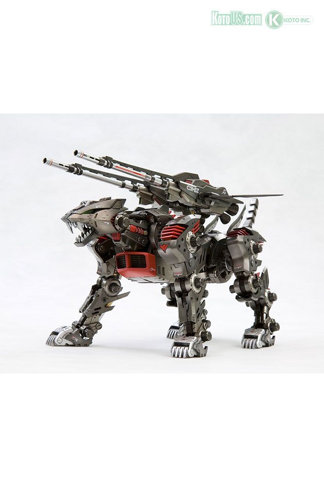 ZOIDS EZ-035 LIGHTNING SAIX MARKING PLUS VER. - Kotous Store