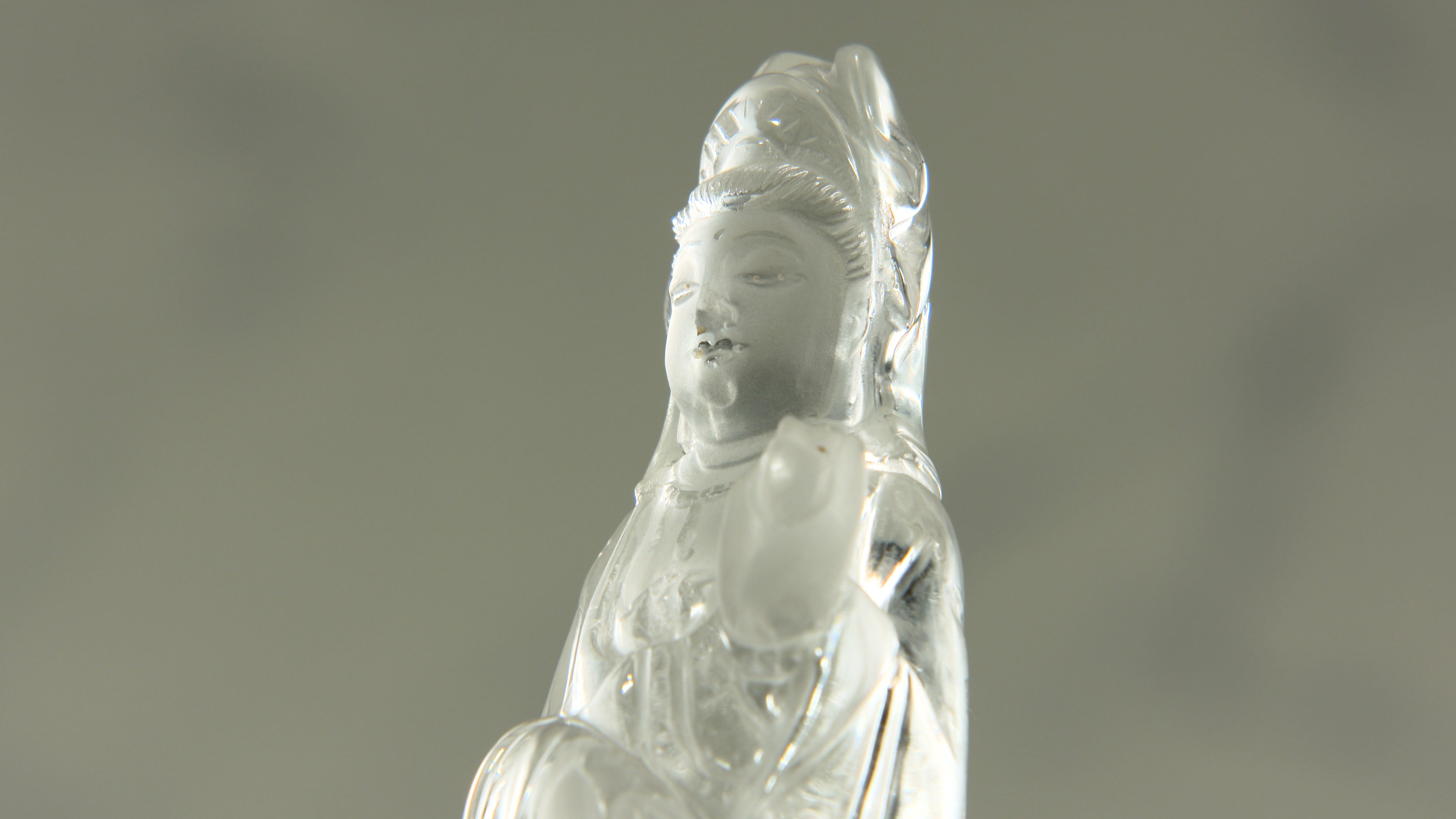 水晶観音菩薩 – Kou crystal shop – 【公式通販】パワーストーン