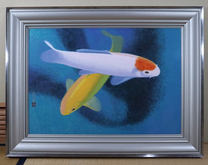 室井 東志生｜新・古美術 高美堂（こうびどう）｜掛軸販売・通販・買取