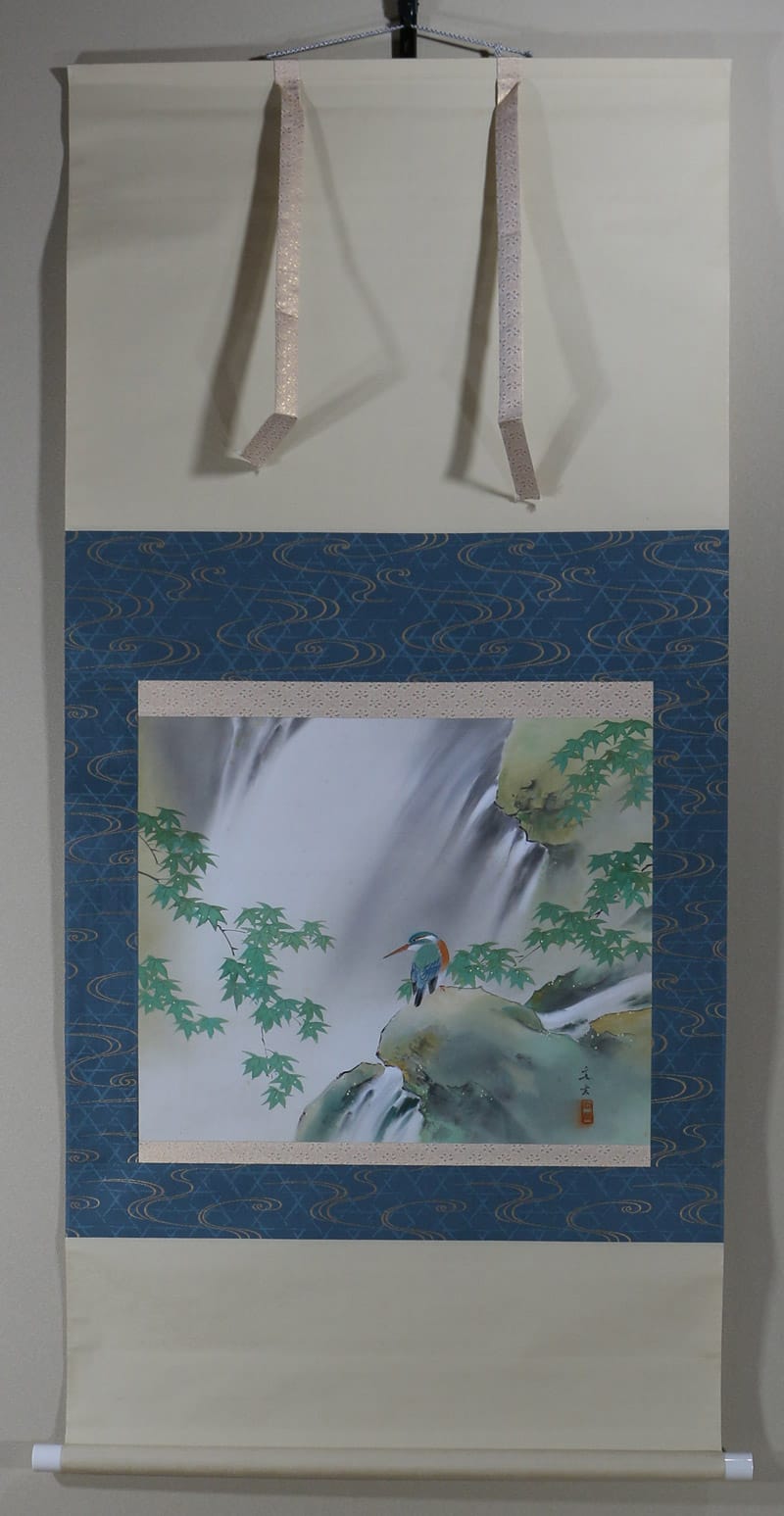 小林 立堂｜新・古美術 高美堂（こうびどう）｜掛軸販売・通販・買取