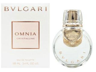 ブルガリ オムニアクリスタリン オードトワレ EDT 5ml ミニ香水