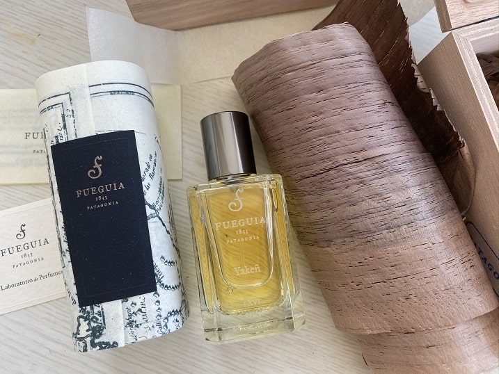フエギア1833香水「ヤケーンヌ/yakeñ」香りの感想口コミレビュー
