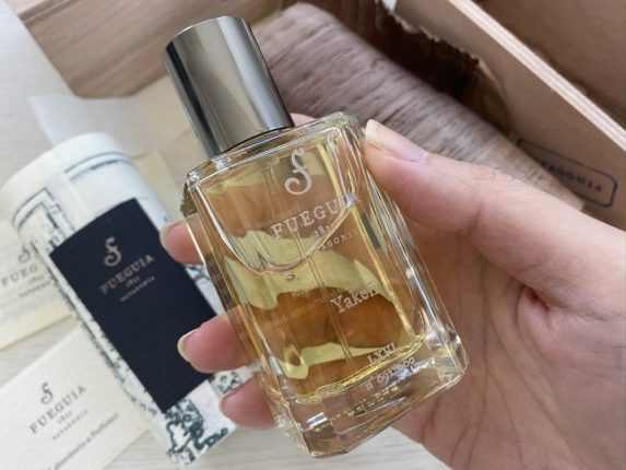 フエギア1833香水「ヤケーンヌ/yakeñ」香りの感想口コミレビュー