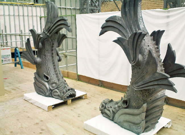 Himeji castle - KOYOSEIGA