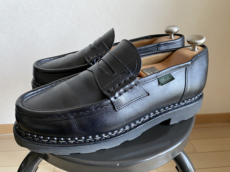 パラブーツ ランス オススメ理由 | コズブロ ［感想］ | コズブロ