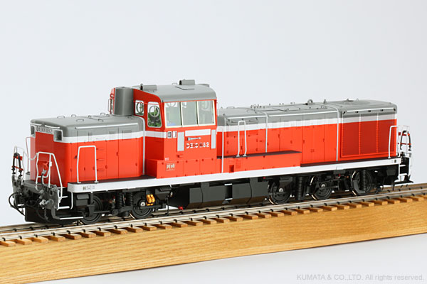 国鉄 DE10形ディーゼル機関車