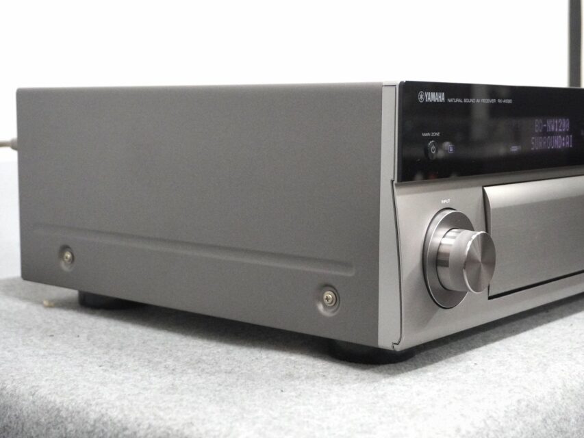 YAMAHA RX-A1080 AVアンプ | [公式] オーディオ機器のクロスオーディオ