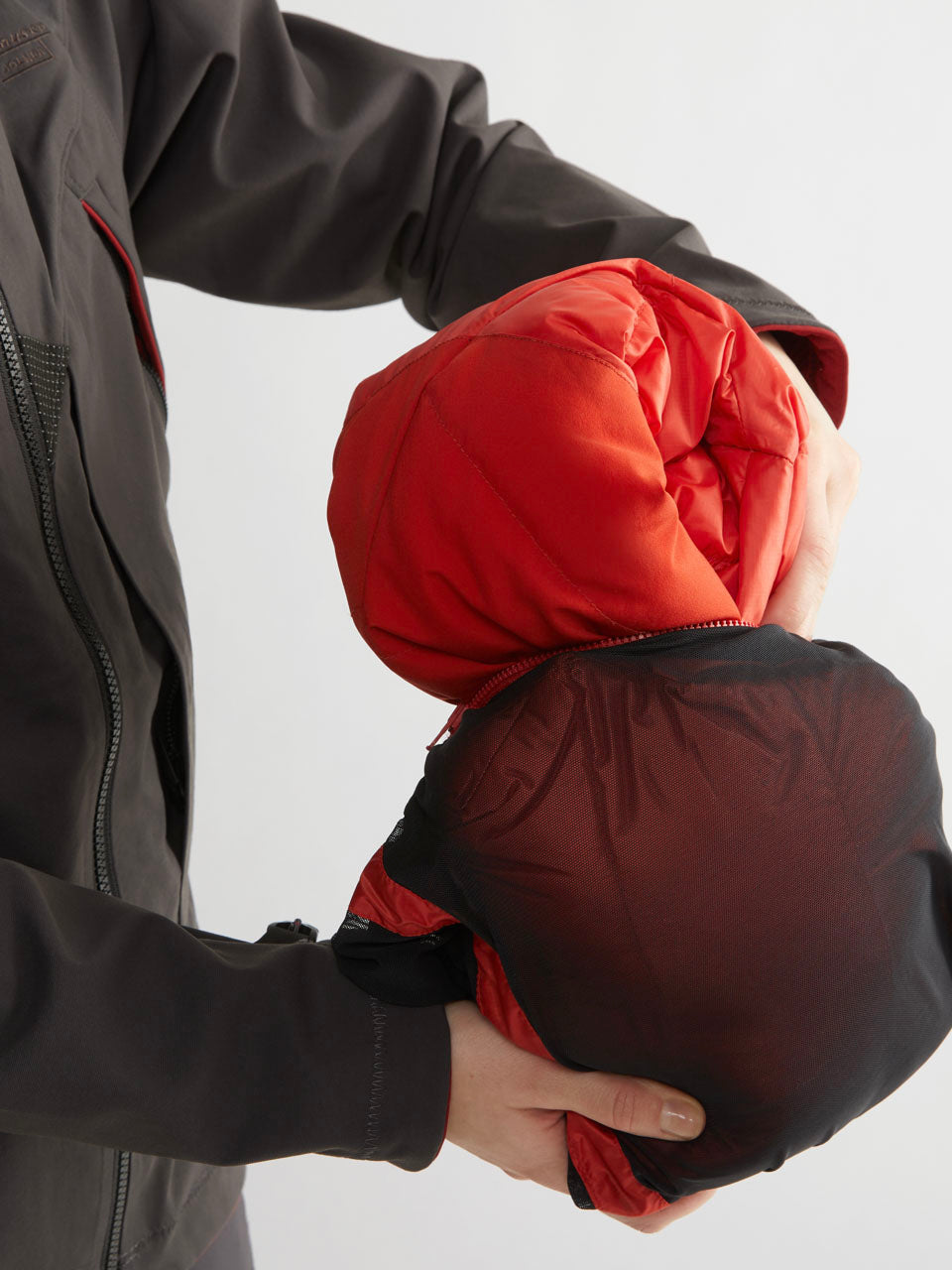 Idun 2.0 Down Tee Unisex – Klättermusen Japan