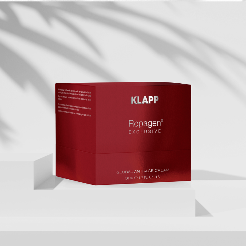 REPAGEN EXCLUSIVE Global Anti-Age Cream 50ml | Klapp USA