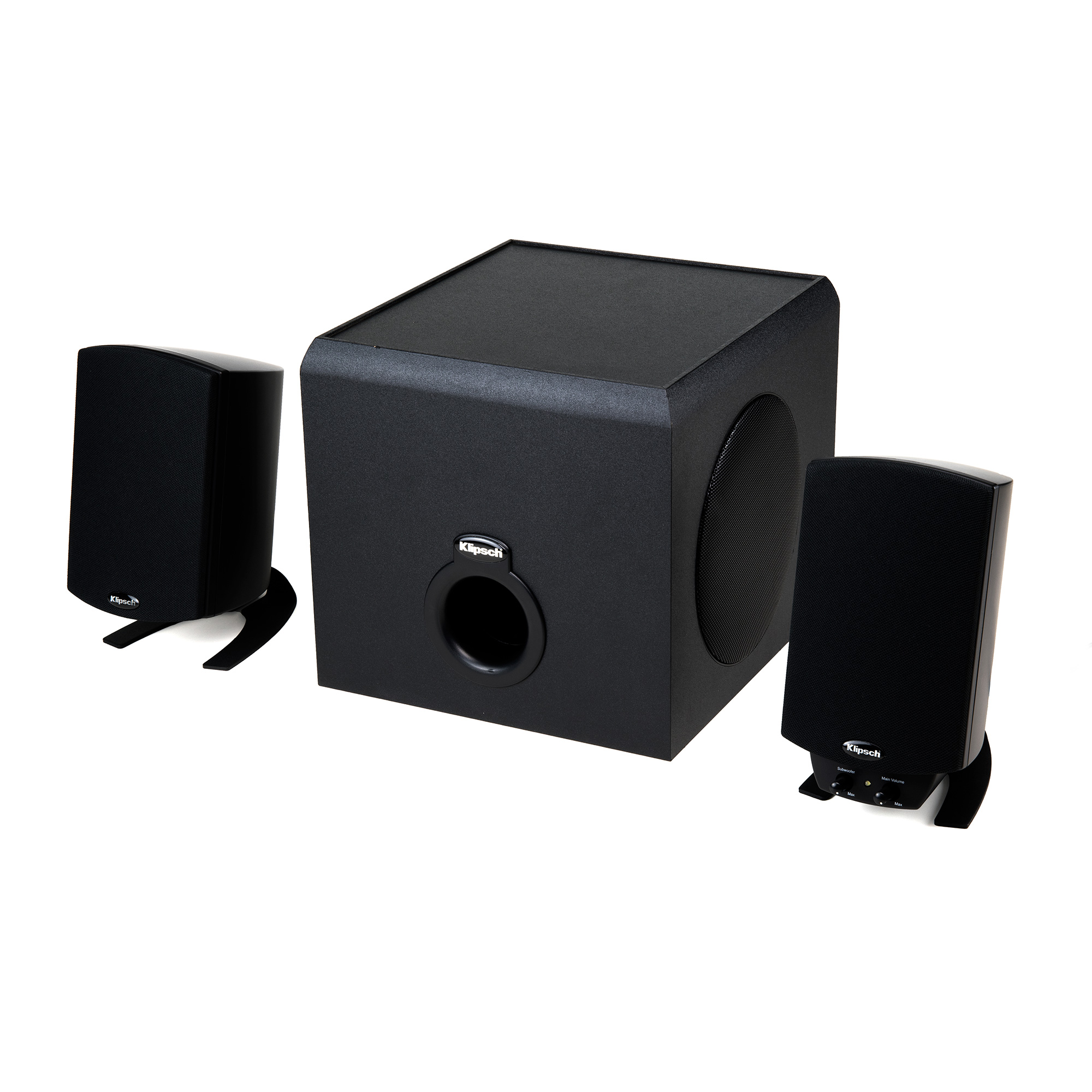 Klipsch | ProMedia 2.1 Bluetooth Computer Speakers