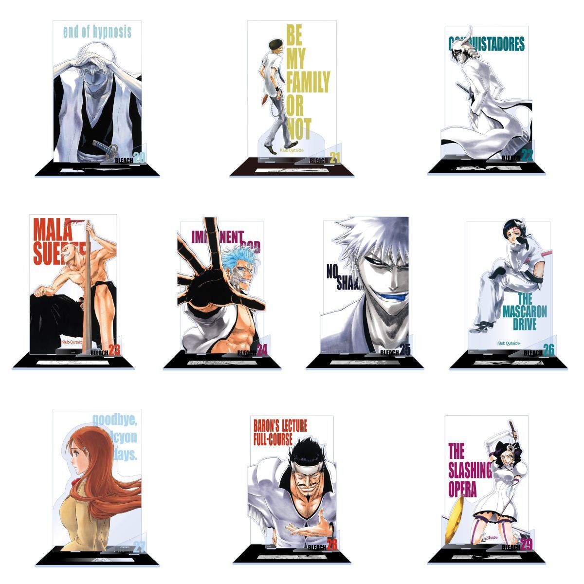 Klub Outside Official Goods Shop