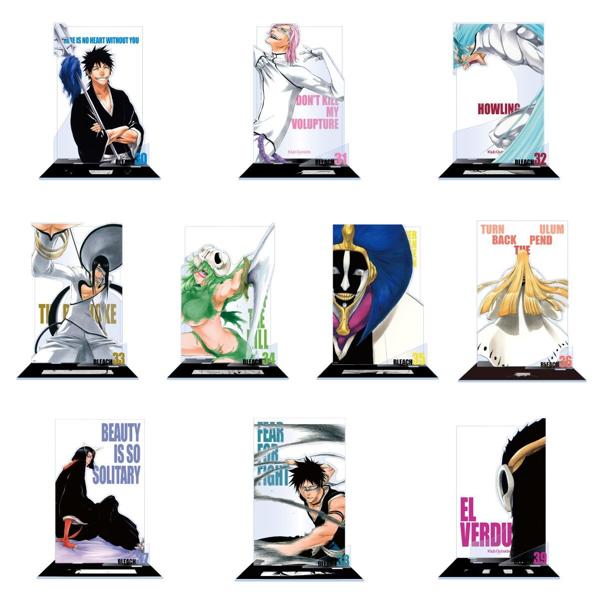 Klub Outside Official Goods Shop