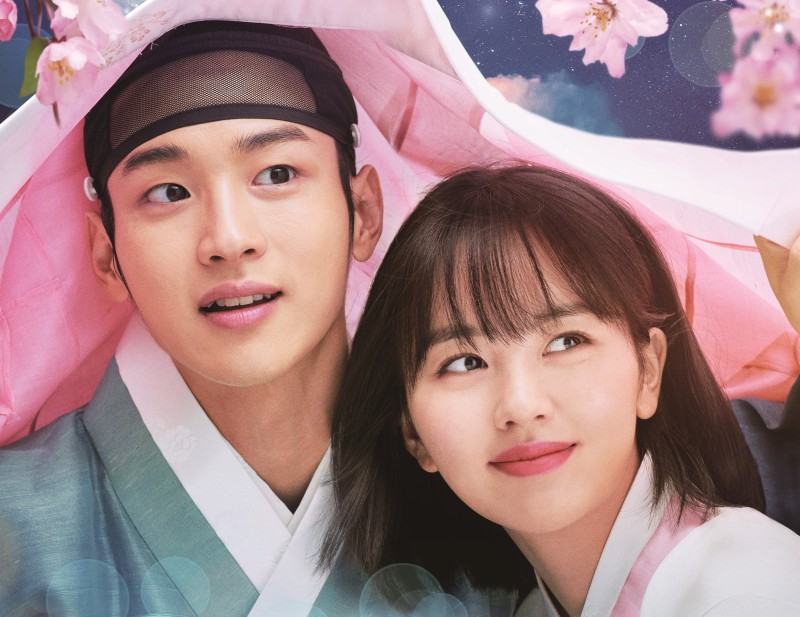 ノクドゥ伝～花に降る月明り～｜番組詳細｜韓流No.1 チャンネル-KNTV