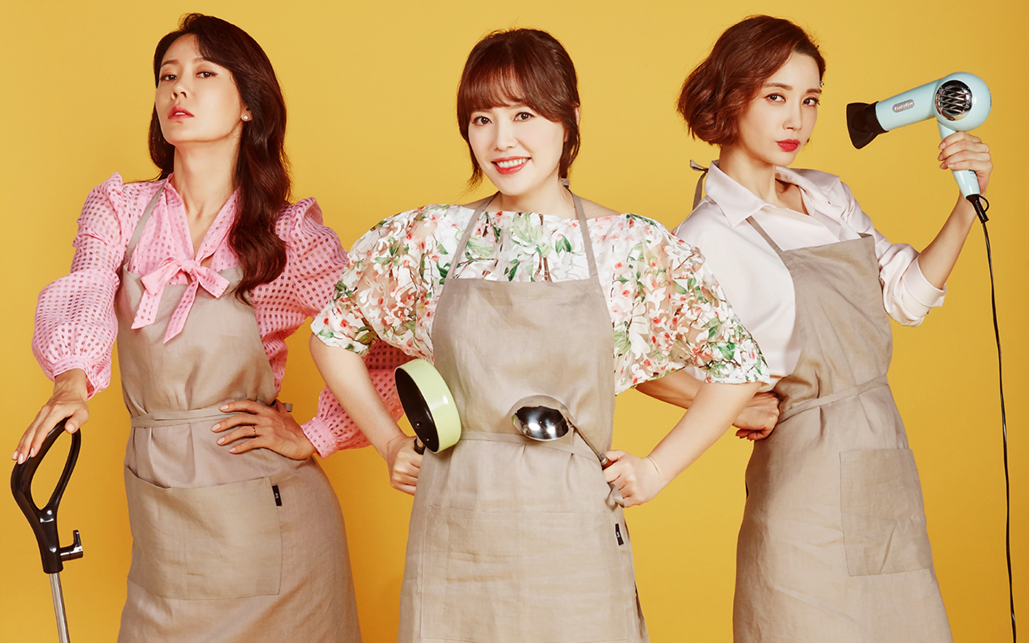 崖っぷちの魔女たち｜番組詳細｜韓流No.1 チャンネル-KNTV