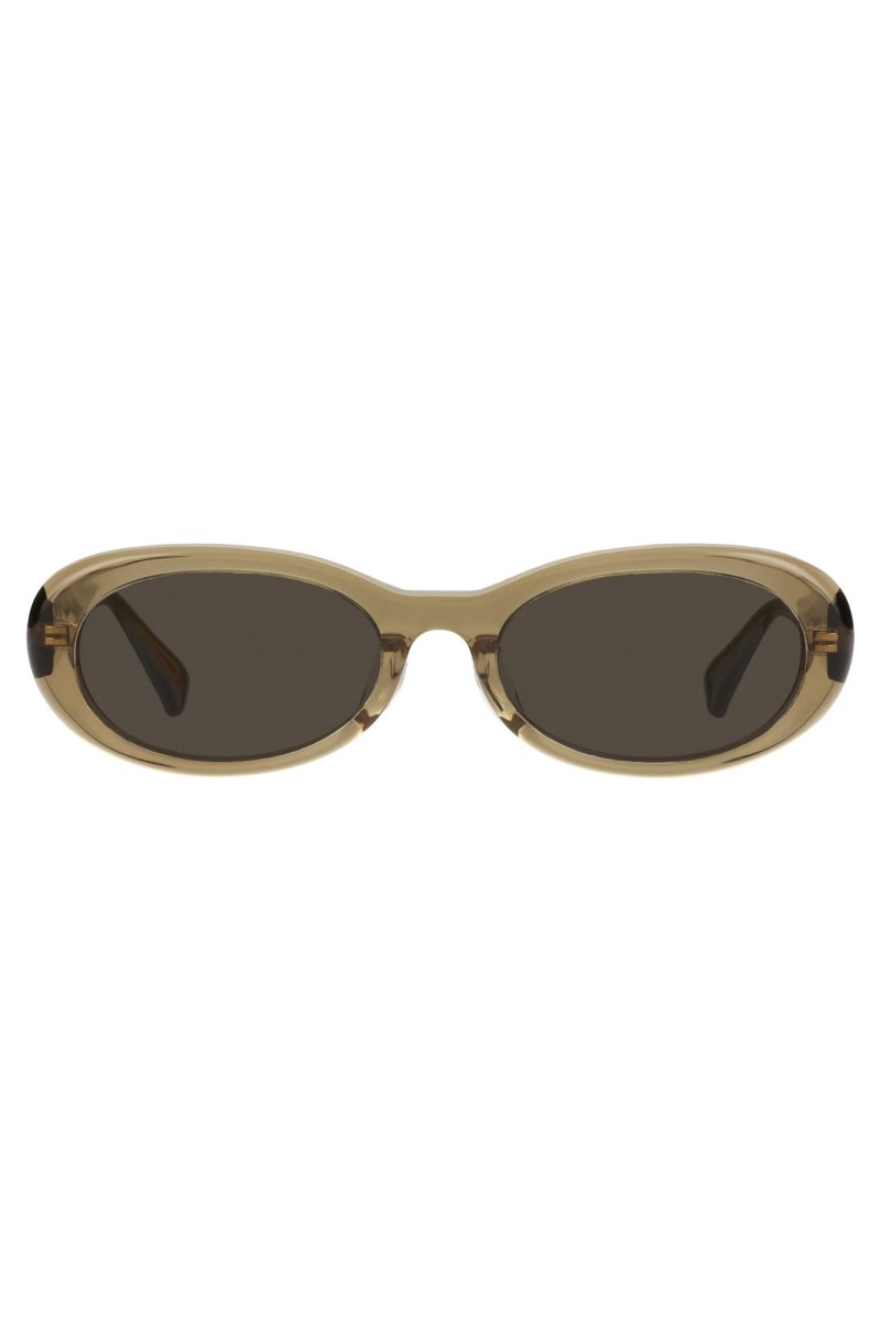 oval sunglasses/3color | KNUTH MARF