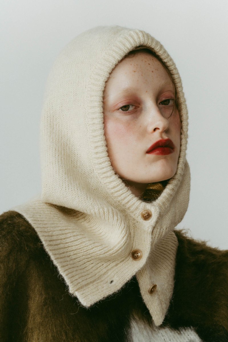 balaclava/3color | KNUTH MARF