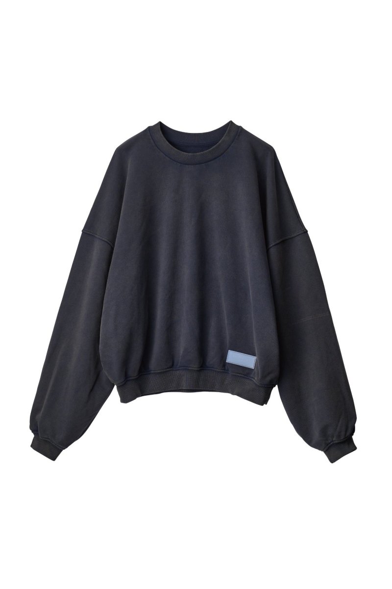 Kerror design sweat(unisex)/2color | KNUTH MARF