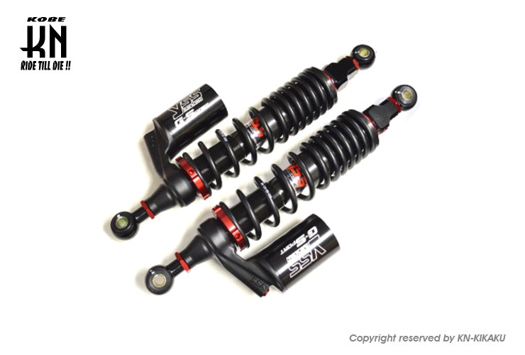 YSS リアショック【365-380mm】G-SP【減衰調整式/車高調整式】ハンター