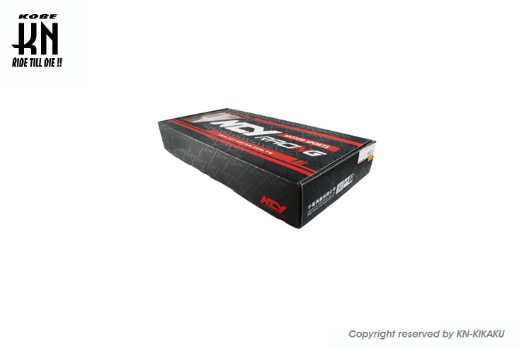 NCY フロントフォーク【N-17】チタンブラックカラー【シグナスX,4型5型