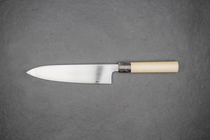 Shigefusa Kasumi Gyuto 210mm – Knifewear - Handcrafted Japanese