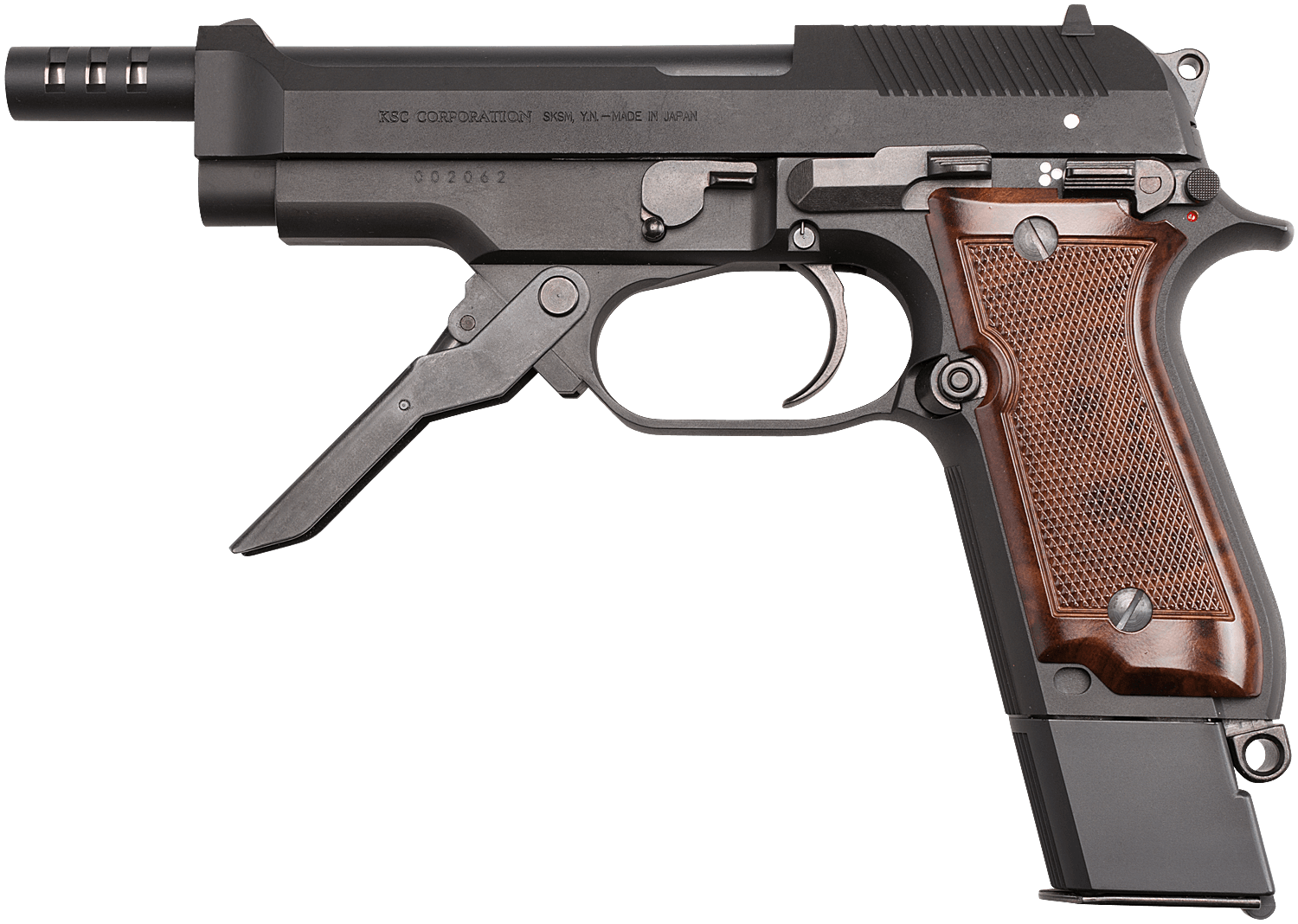 M93Rモデルガン シリーズ｜モデルガン｜KSC