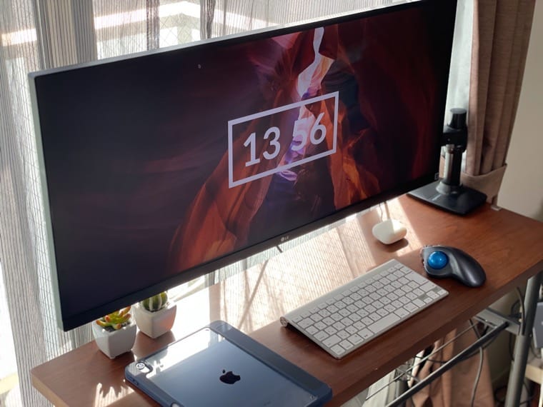 LGウルトラワイドモニター34WL500-Bレビュー／34WP65G-Bとの違いは