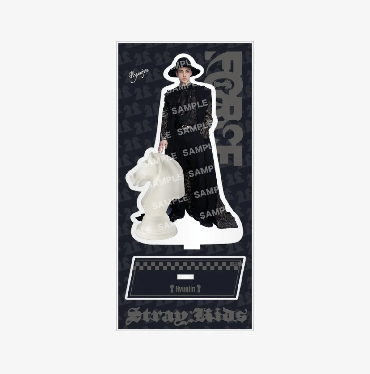 STRAY KIDS Japan Season's Greetings 2026 “FORCE” Official Goods