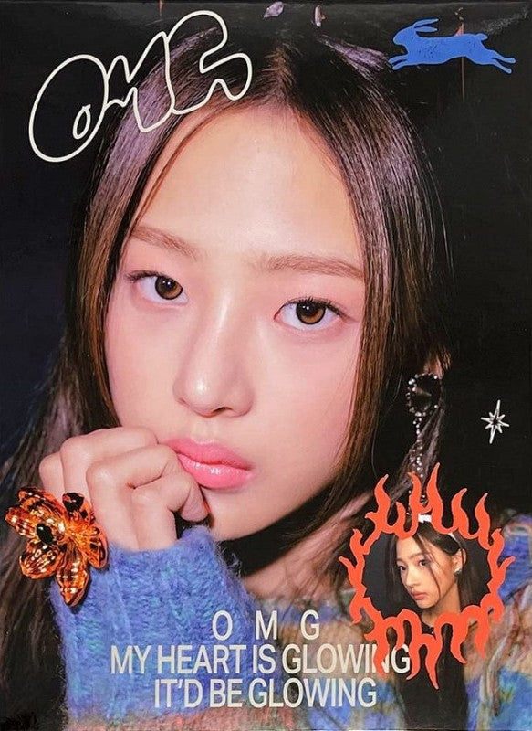 NEWJEANS - OMG – K Stars