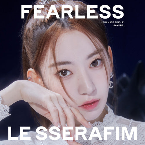 LE SSERAFIM - Fearless [Japanese Album Member Jewel Case] – K Stars