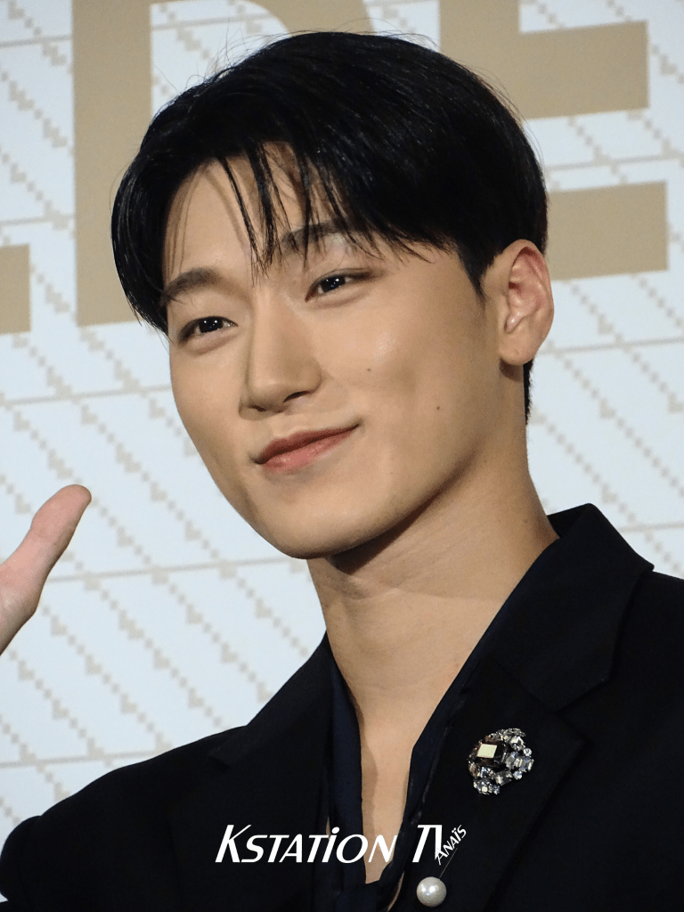 SAN : The member from ATEEZ born to be on stage – KSTATION TV