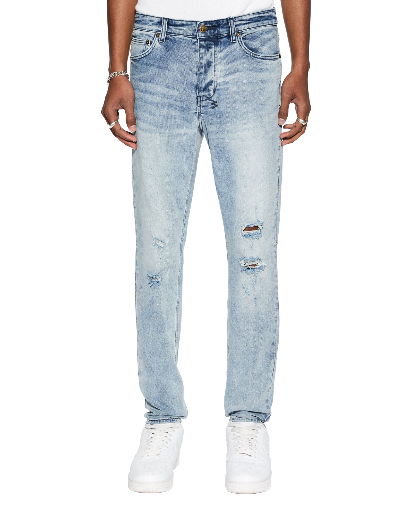 Buy Chitch Philly Blue | Stretch Denim Jeans | Ksubi ++