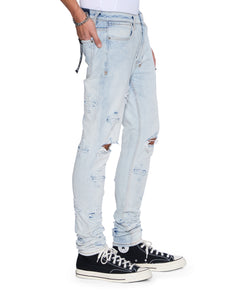 Buy Van Winkle Kraftwerk | Mens's Distressed Jean | KSUBI | Ksubi ++