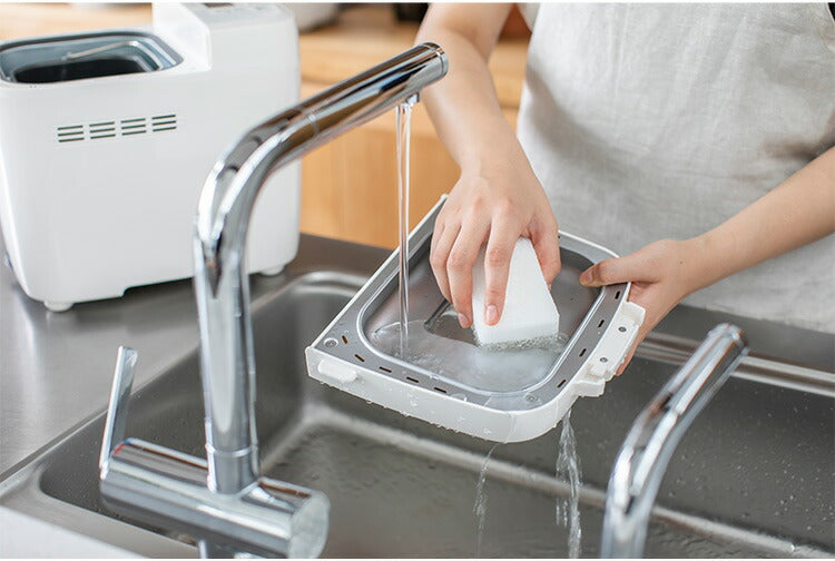 ホームベーカリー siroca シロカ おうちベーカリー ベーシック レシピ