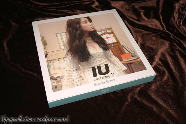 Full Album] IU Vol. 2 – Last Fantasy Limited Edition | K-Pop