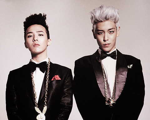 GD & TOP – KPK: Kpop Kollective