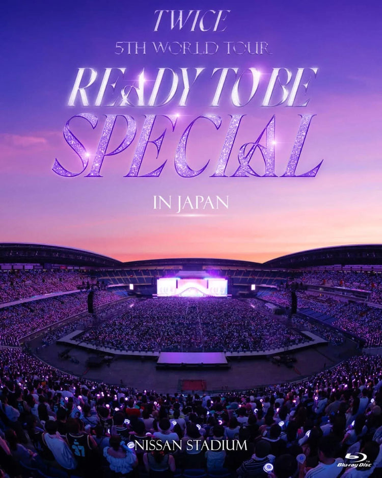 Twice 5th World Tour DVD - 'Ready to Be' in Japan Special – Kpop Omo