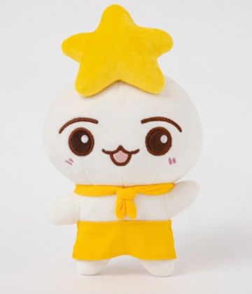 ATEEZ - TEEZ-MON Plush Doll – Kpop Omo