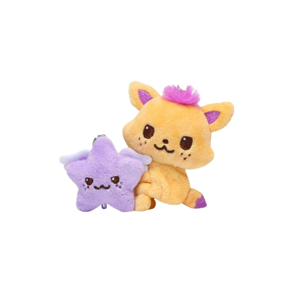 NCT WISH - ASIA TOUR LOG in FANLIGHT KEY RING