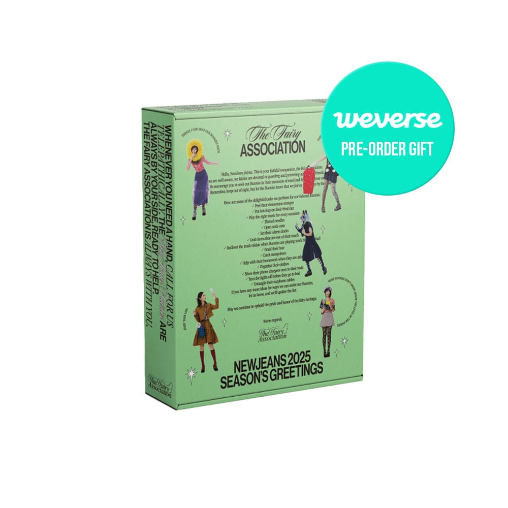 NewJeans - 2025 Season's Greetings